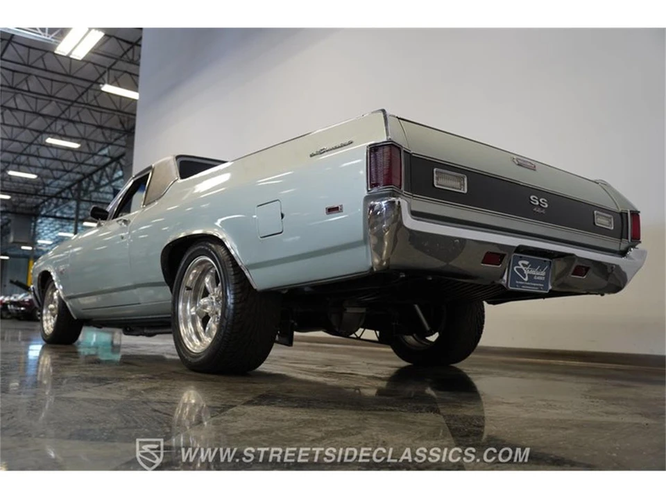 1971 Chevrolet El Camino 3rd Gen - Image 26 of 31