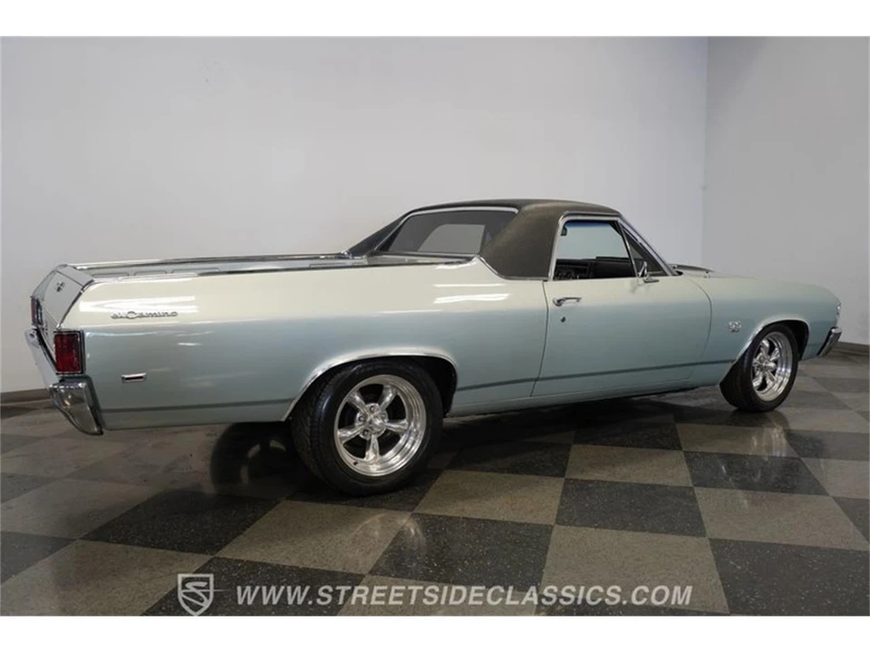 1971 Chevrolet El Camino 3rd Gen - Image 14 of 31