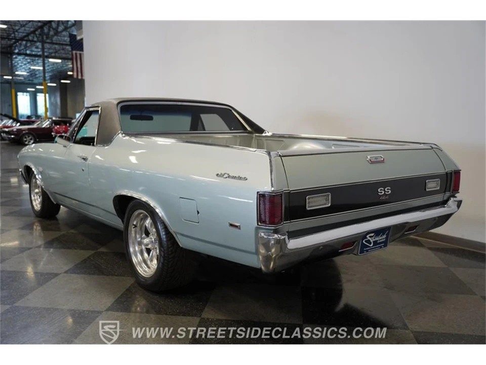 1971 Chevrolet El Camino 3rd Gen - Image 10 of 31