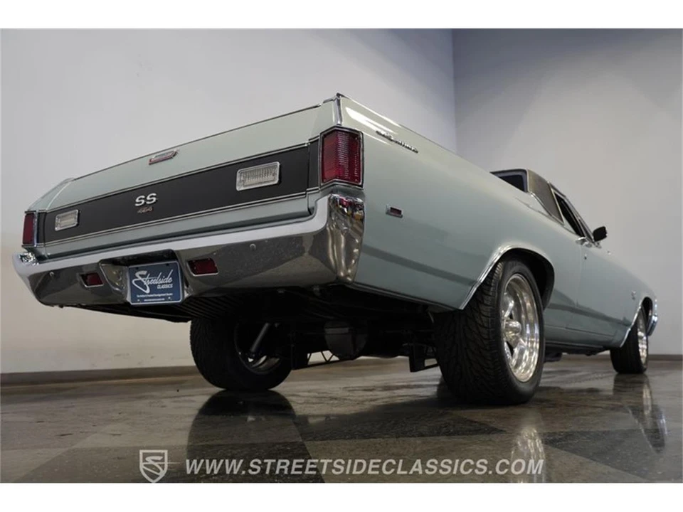 1971 Chevrolet El Camino 3rd Gen - Image 30 of 31