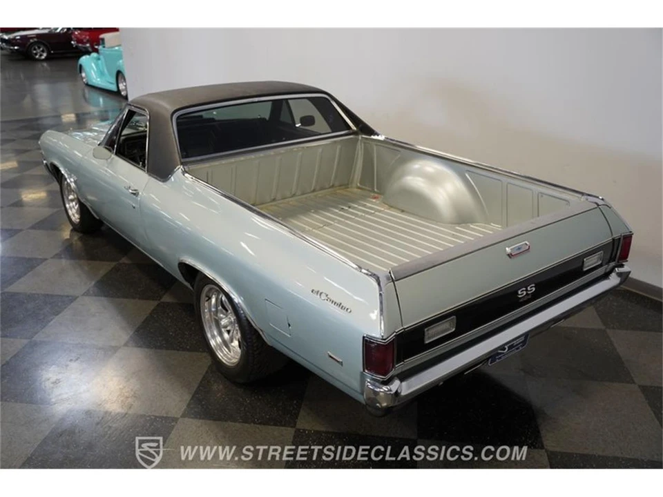 1971 Chevrolet El Camino 3rd Gen - Image 27 of 31