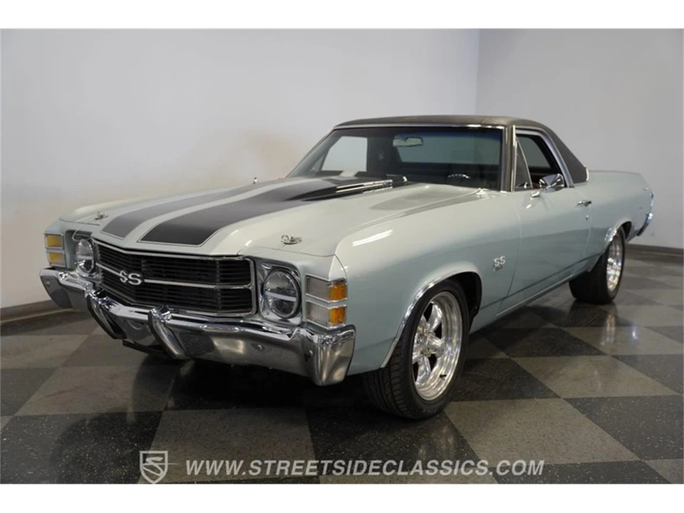 1971 Chevrolet El Camino 3rd Gen - Image 19 of 31