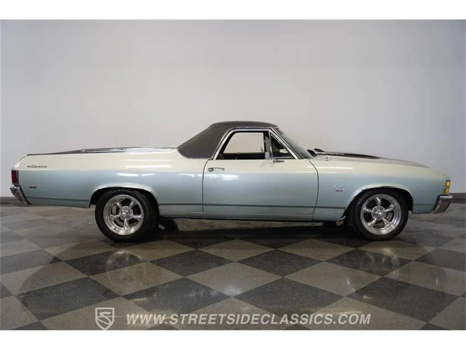 1971 Chevrolet El Camino 3rd Gen - Image 15 of 31