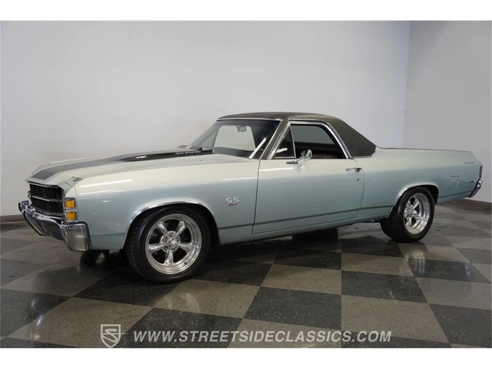 1971 Chevrolet El Camino 3rd Gen - Image 7 of 31