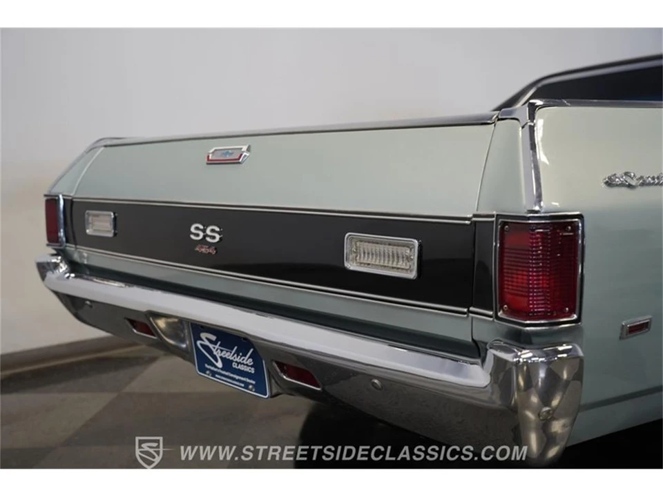 1971 Chevrolet El Camino 3rd Gen - Image 31 of 31