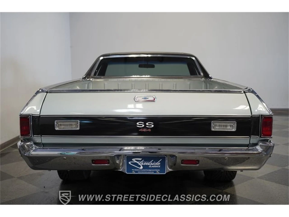 1971 Chevrolet El Camino 3rd Gen - Image 11 of 31