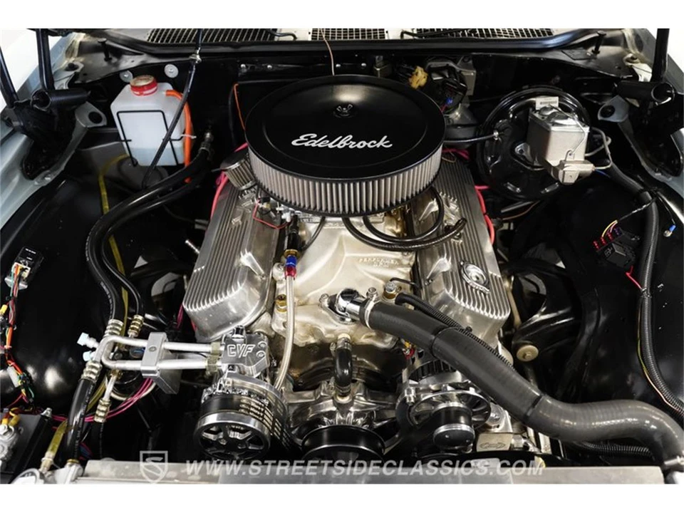 1971 Chevrolet El Camino 3rd Gen - Image 4 of 31