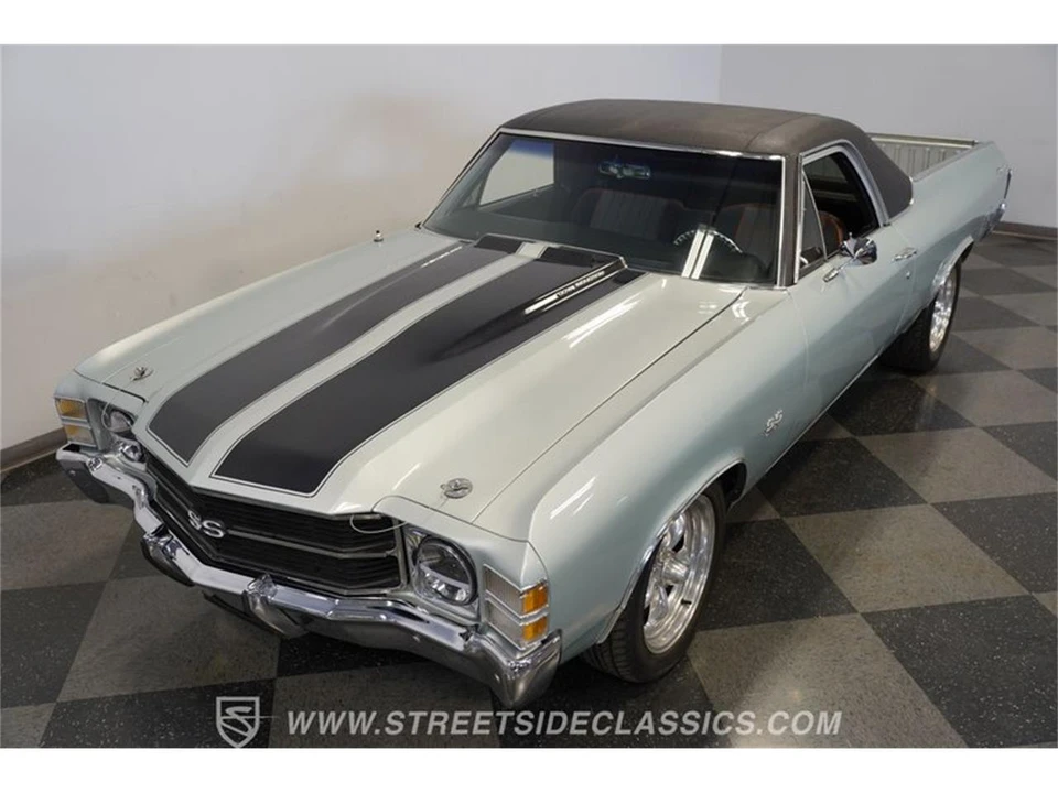 1971 Chevrolet El Camino 3rd Gen - Image 20 of 31