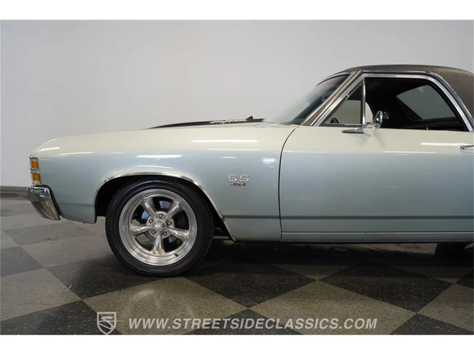 1971 Chevrolet El Camino 3rd Gen - Image 24 of 31