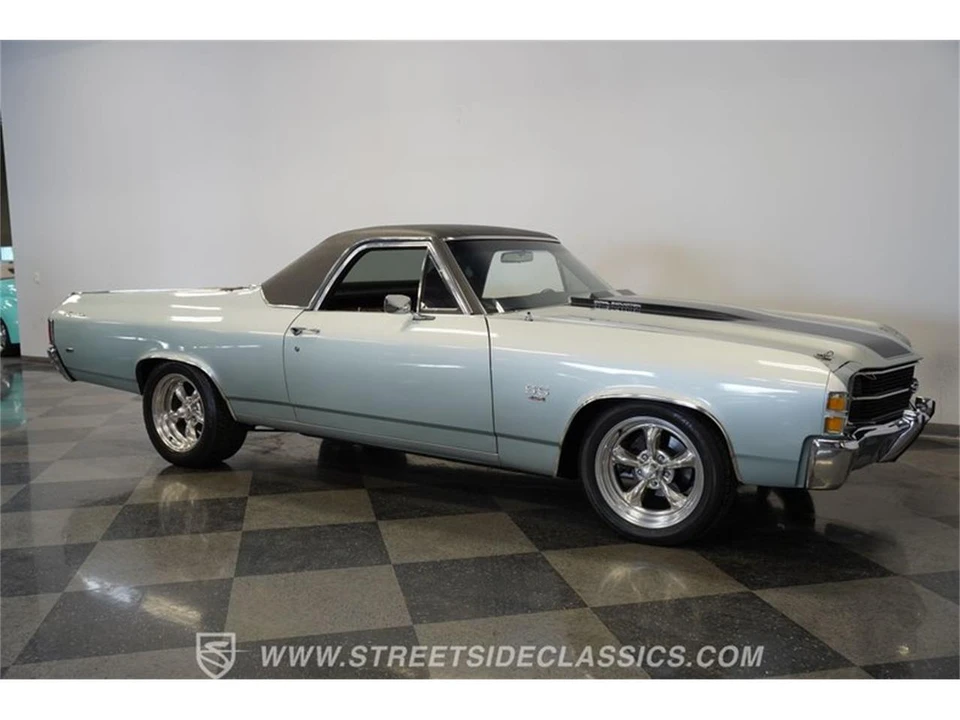 1971 Chevrolet El Camino 3rd Gen - Image 16 of 31