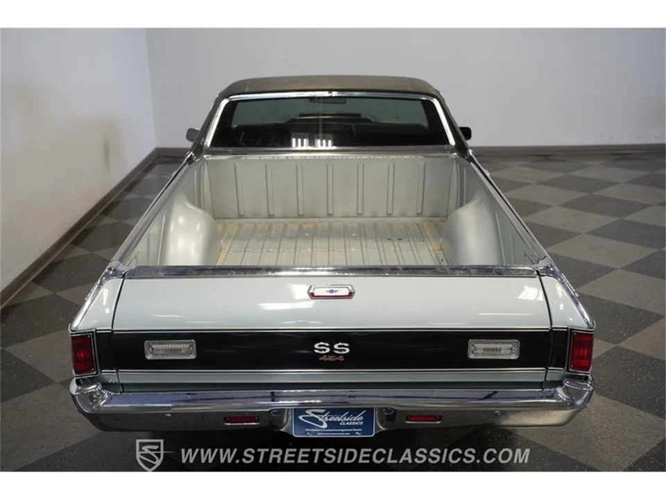1971 Chevrolet El Camino 3rd Gen - Image 28 of 31