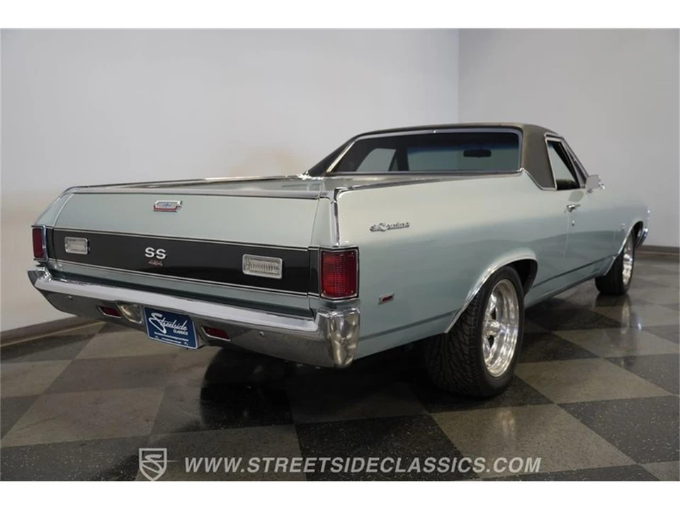 1971 Chevrolet El Camino 3rd Gen - Image 12 of 31