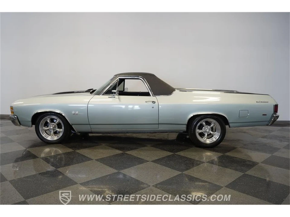 1971 Chevrolet El Camino 3rd Gen - Image 8 of 31