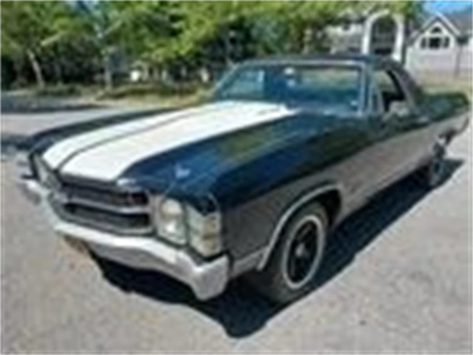 1971 Chevrolet El Camino 3rd Gen - Image 5 of 17