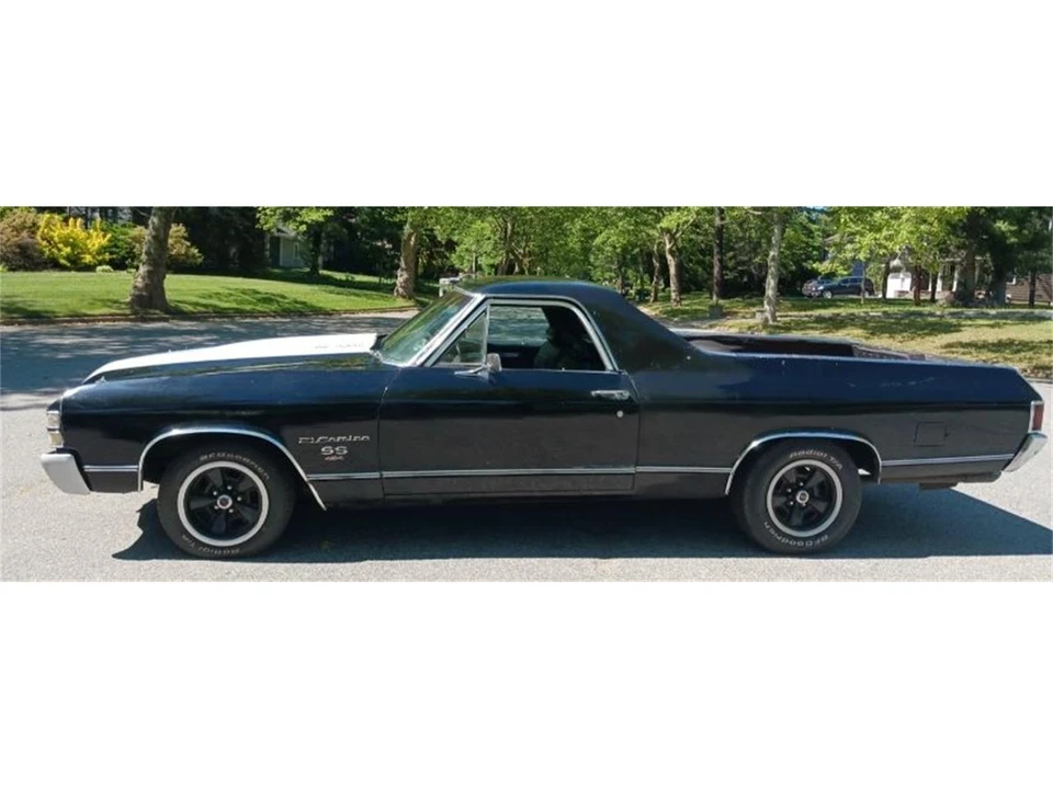 1971 Chevrolet El Camino 3rd Gen - Image 3 of 17