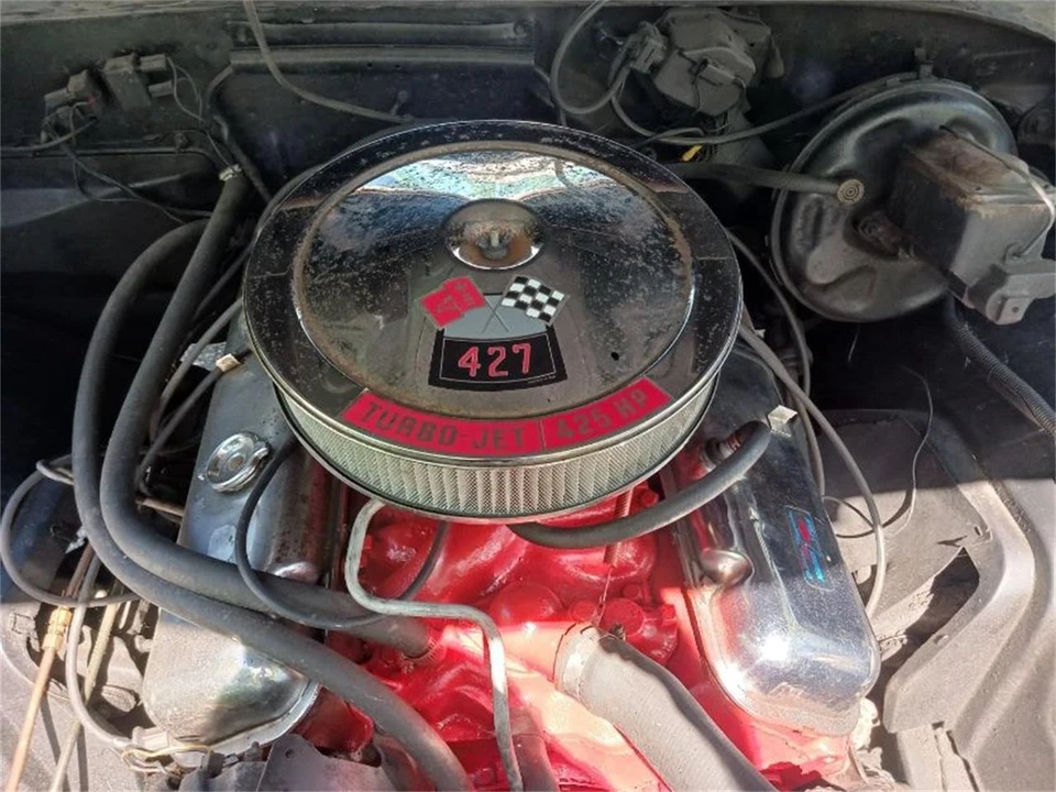 1971 Chevrolet El Camino 3rd Gen - Image 7 of 17