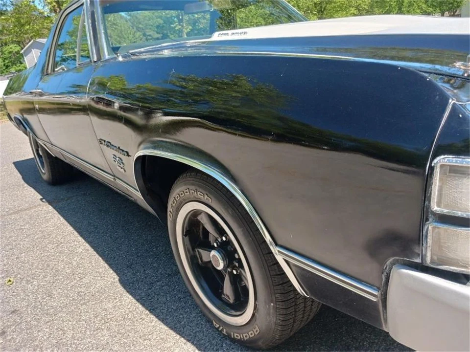 1971 Chevrolet El Camino 3rd Gen - Image 6 of 17