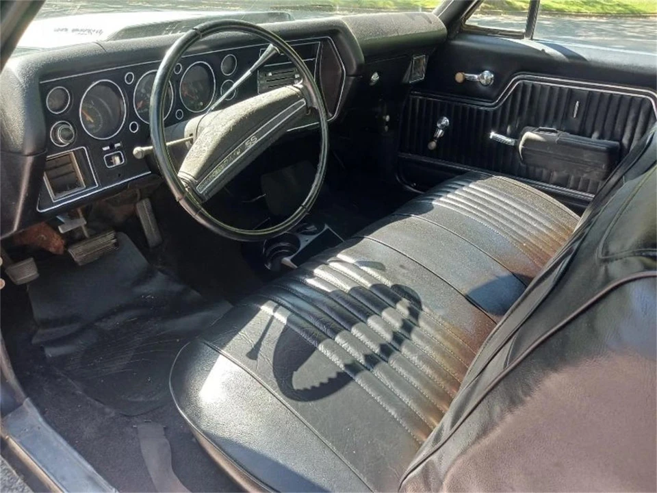 1971 Chevrolet El Camino 3rd Gen - Image 12 of 17