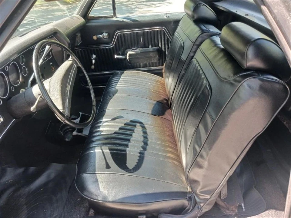 1971 Chevrolet El Camino 3rd Gen - Image 11 of 17