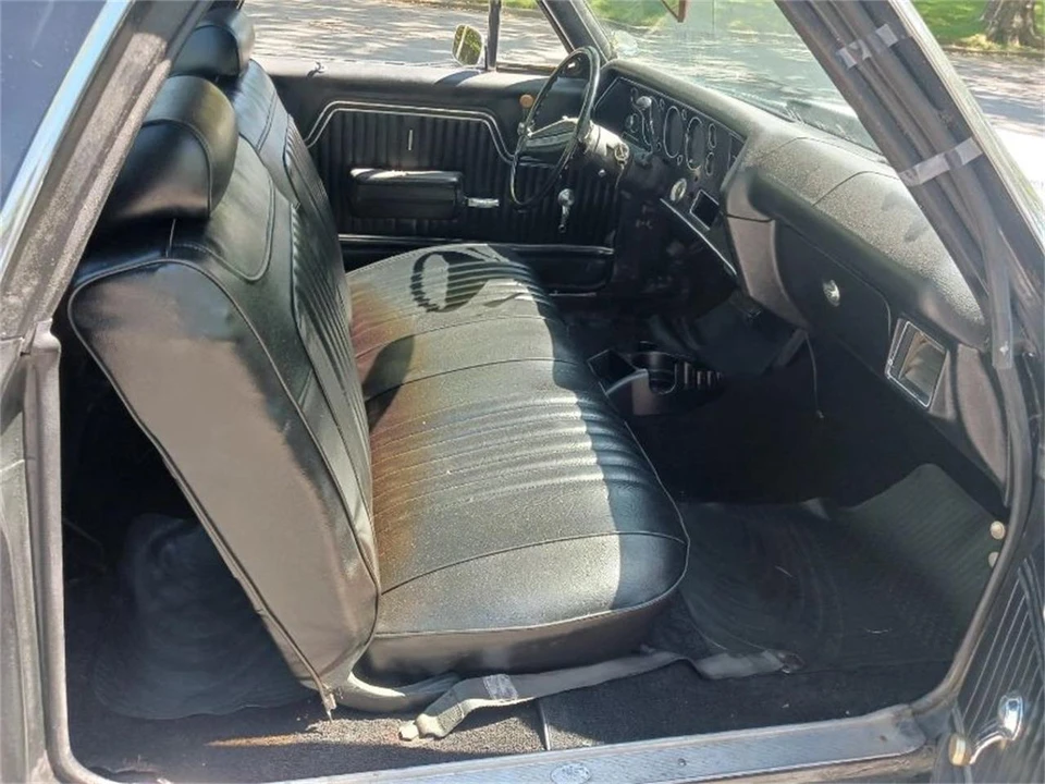 1971 Chevrolet El Camino 3rd Gen - Image 9 of 17