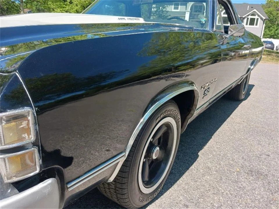 1971 Chevrolet El Camino 3rd Gen - Image 4 of 17