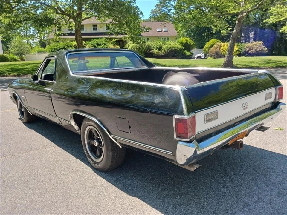1971 Chevrolet El Camino 3rd Gen - Image 2 of 17
