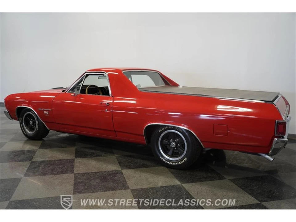 1971 Chevrolet El Camino 3rd Gen - Image 9 of 31