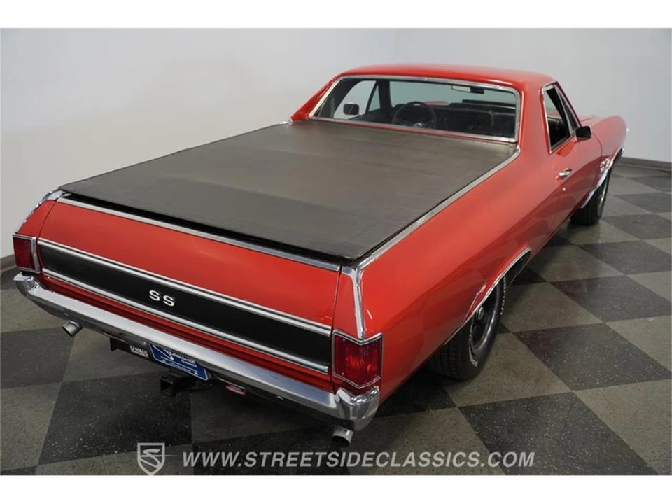 1971 Chevrolet El Camino 3rd Gen - Image 29 of 31