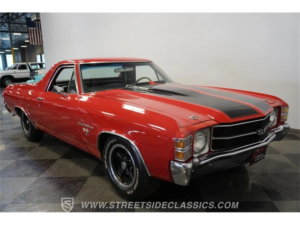 1971 Chevrolet El Camino 3rd Gen - Image 17 of 31