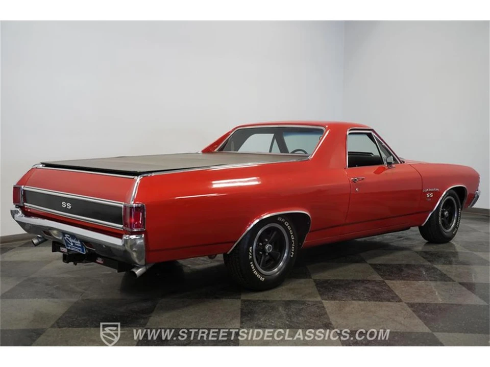 1971 Chevrolet El Camino 3rd Gen - Image 13 of 31