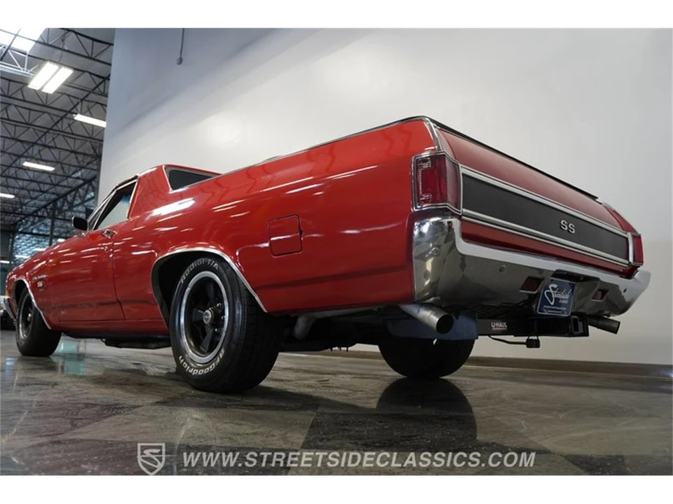 1971 Chevrolet El Camino 3rd Gen - Image 26 of 31