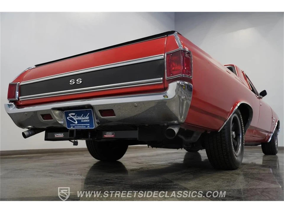 1971 Chevrolet El Camino 3rd Gen - Image 30 of 31