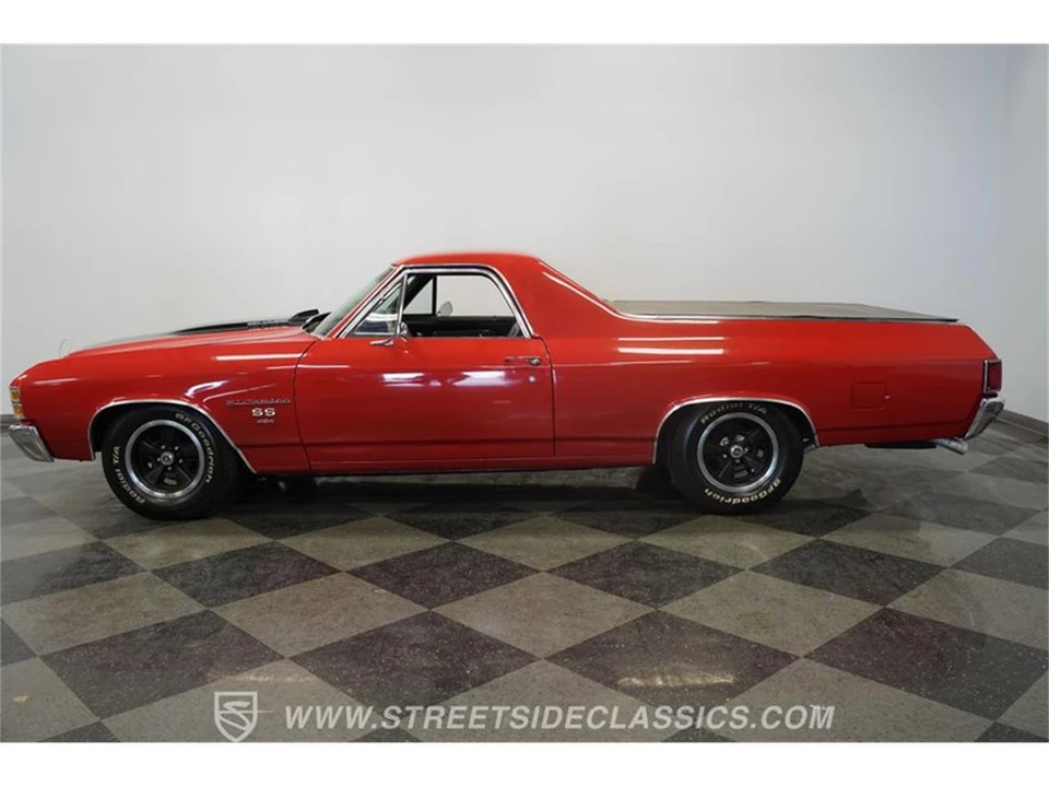 1971 Chevrolet El Camino 3rd Gen - Image 2 of 31