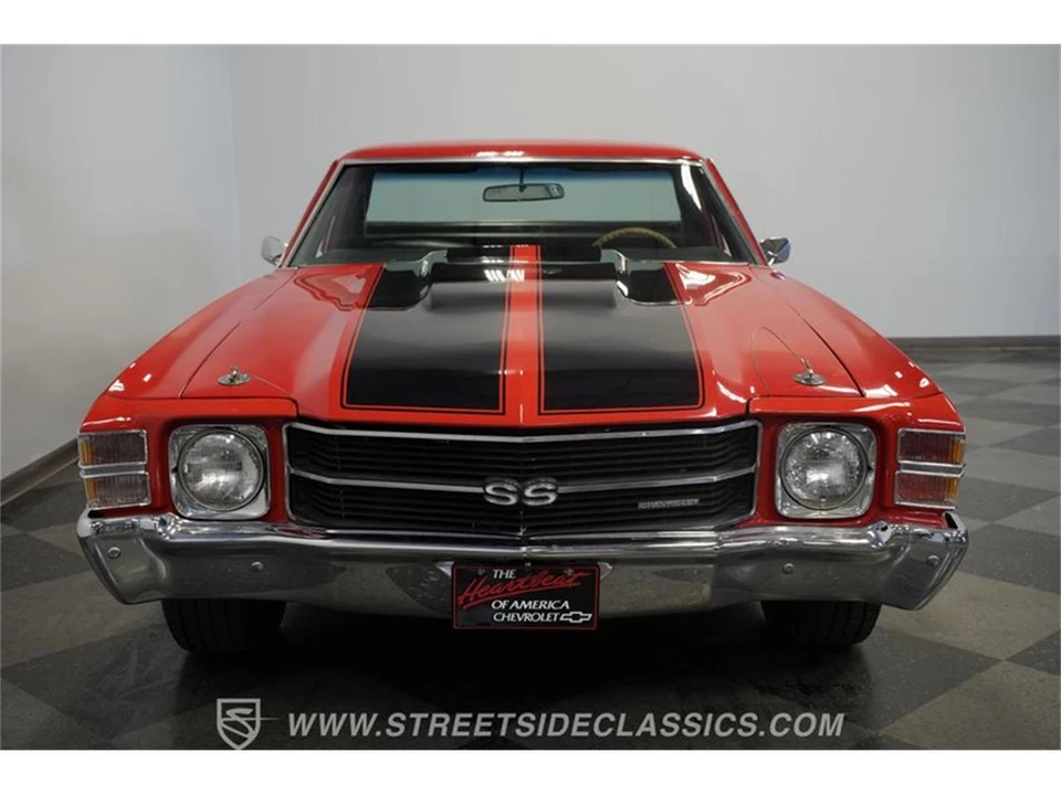 1971 Chevrolet El Camino 3rd Gen - Image 18 of 31