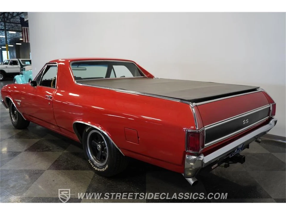 1971 Chevrolet El Camino 3rd Gen - Image 10 of 31