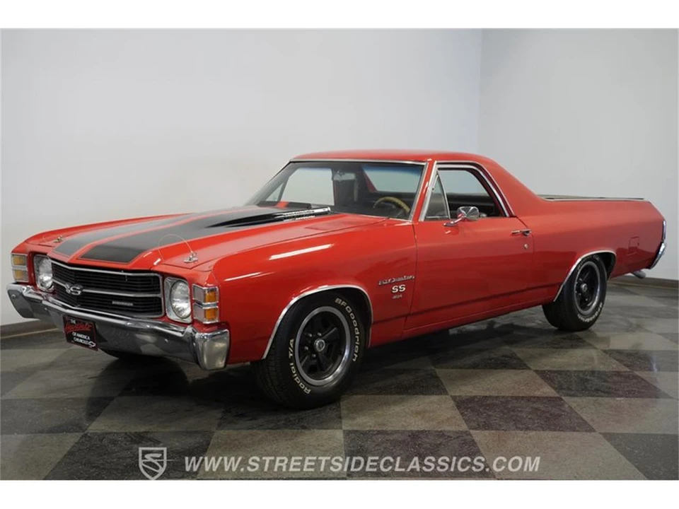 1971 Chevrolet El Camino 3rd Gen - Image 6 of 31