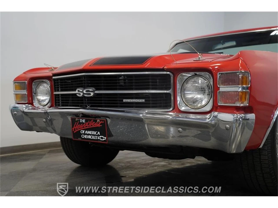1971 Chevrolet El Camino 3rd Gen - Image 22 of 31
