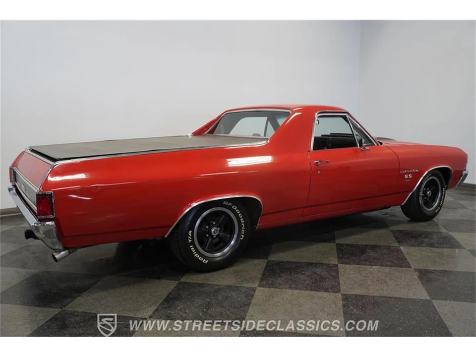 1971 Chevrolet El Camino 3rd Gen - Image 14 of 31