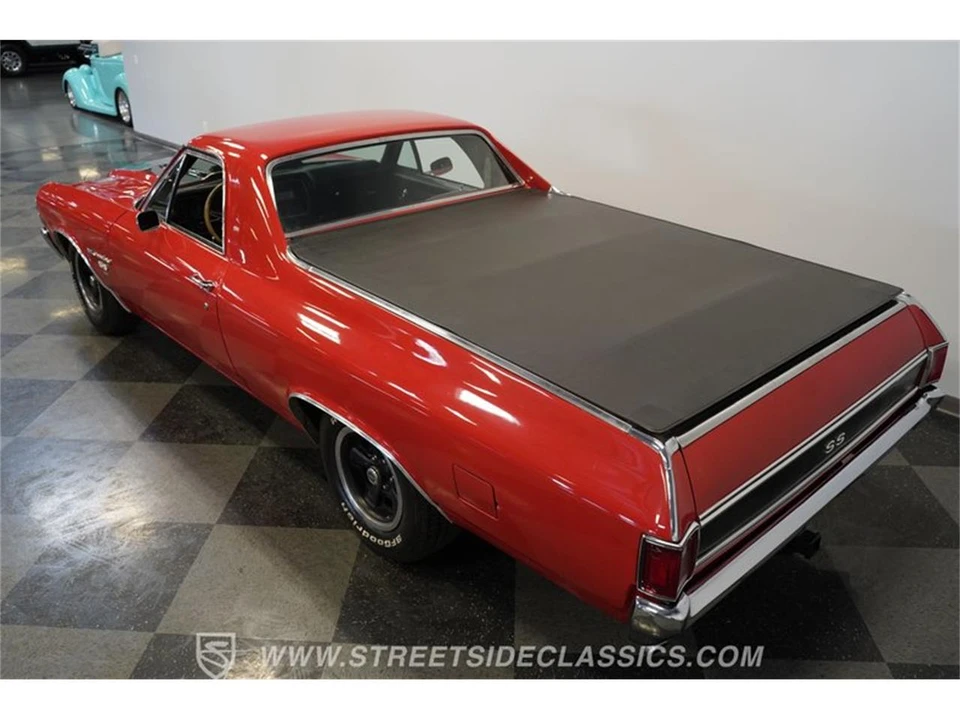 1971 Chevrolet El Camino 3rd Gen - Image 27 of 31