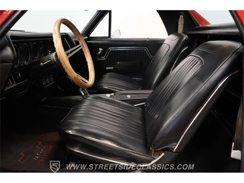1971 Chevrolet El Camino 3rd Gen - Image 3 of 31
