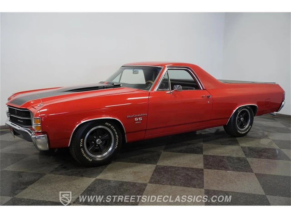 1971 Chevrolet El Camino 3rd Gen - Image 7 of 31