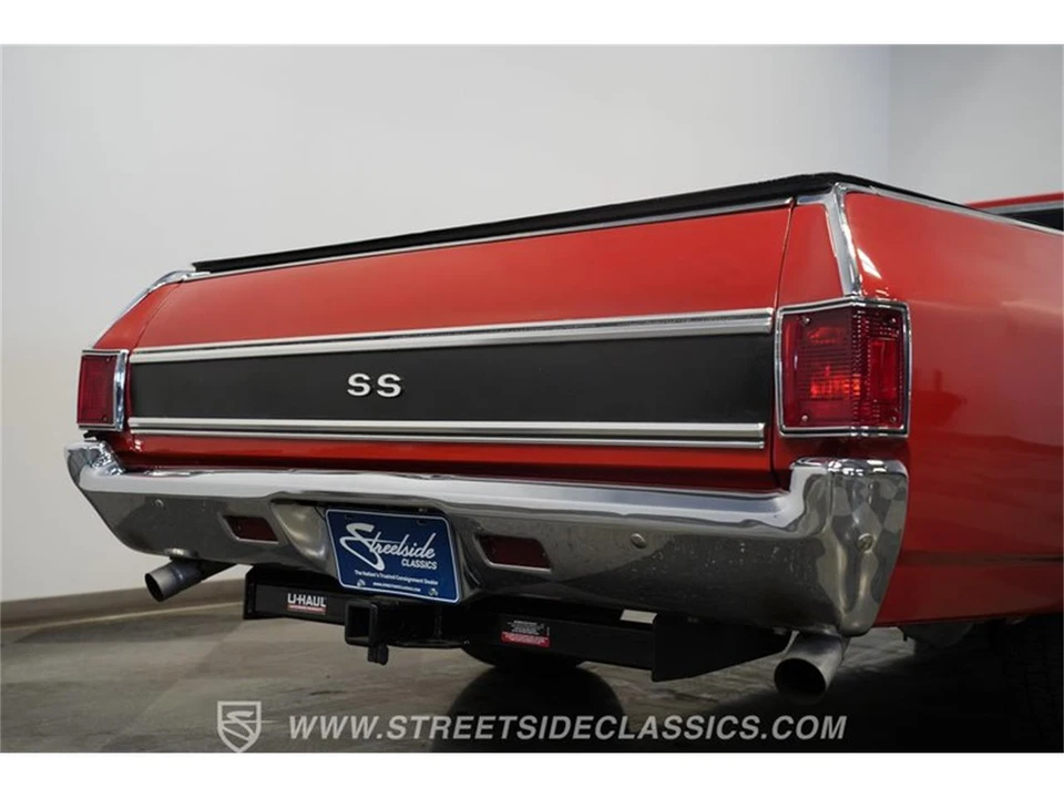 1971 Chevrolet El Camino 3rd Gen - Image 31 of 31