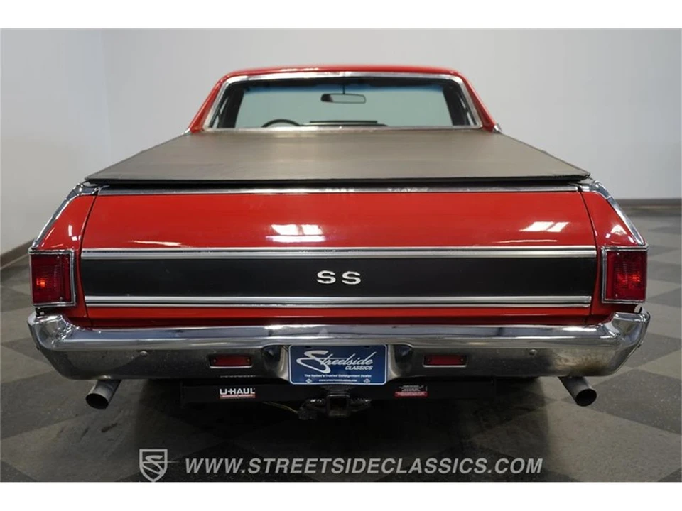 1971 Chevrolet El Camino 3rd Gen - Image 11 of 31