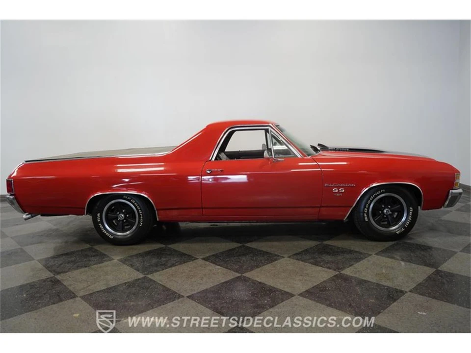 1971 Chevrolet El Camino 3rd Gen - Image 15 of 31