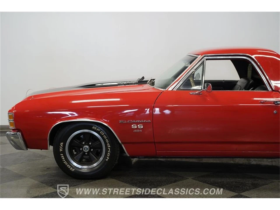 1971 Chevrolet El Camino 3rd Gen - Image 24 of 31