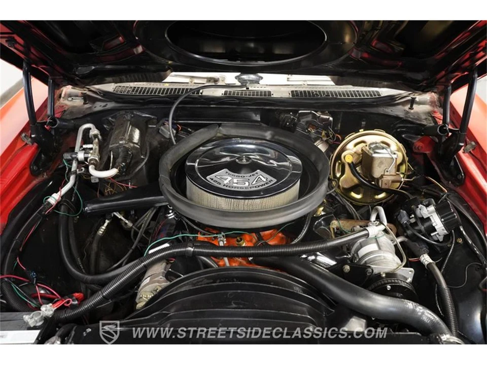 1971 Chevrolet El Camino 3rd Gen - Image 4 of 31