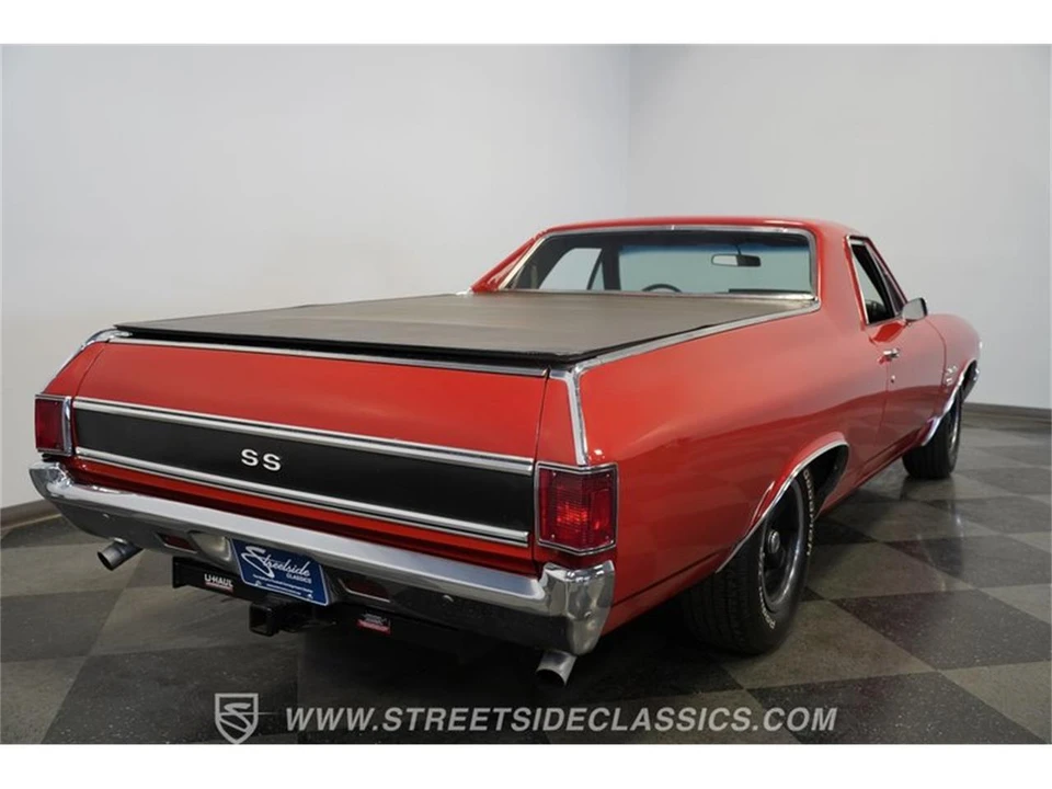 1971 Chevrolet El Camino 3rd Gen - Image 12 of 31