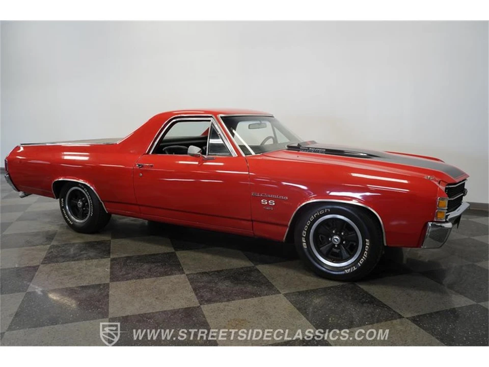 1971 Chevrolet El Camino 3rd Gen - Image 16 of 31