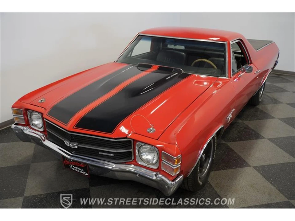 1971 Chevrolet El Camino 3rd Gen - Image 20 of 31