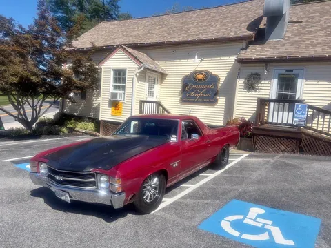 1971 Chevrolet El Camino
